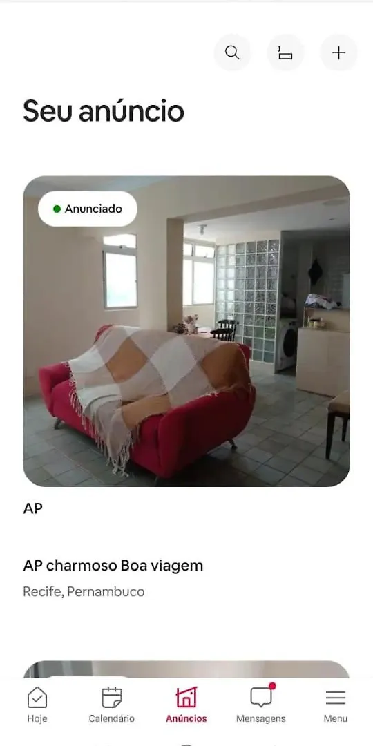 Apto Aconchegante Boa Viagem Recife 0*,