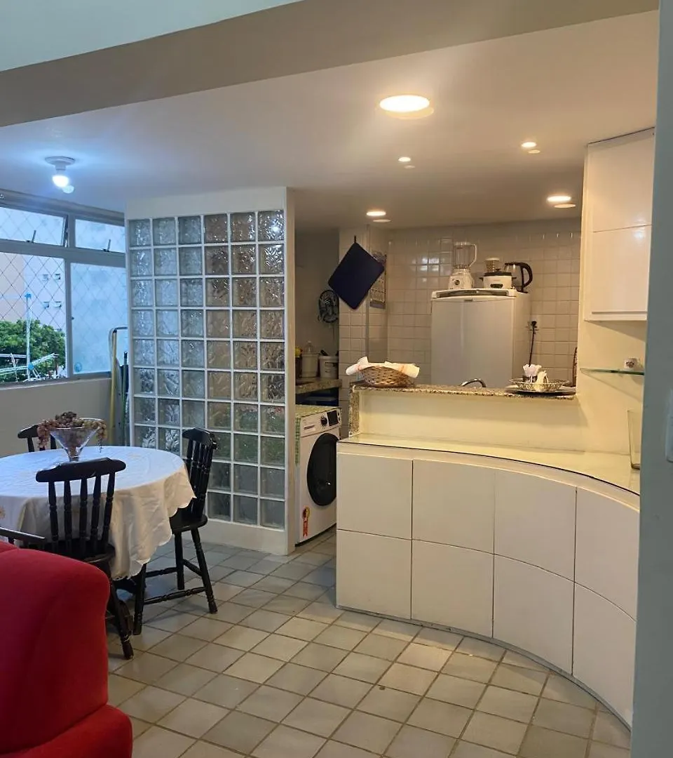 Apto Aconchegante Boa Viagem Recife Apartment