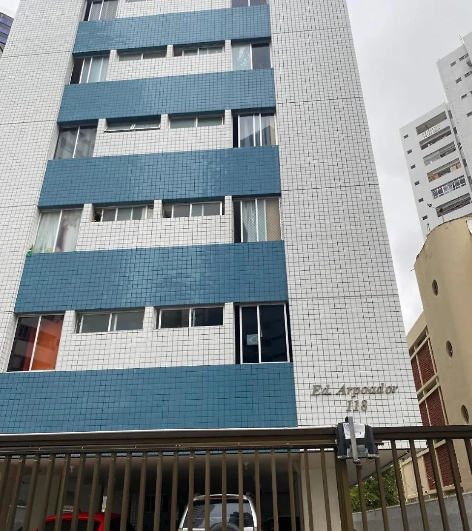 Apartment Apto Aconchegante Boa Viagem Recife